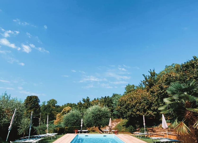 Outdoor view Photo