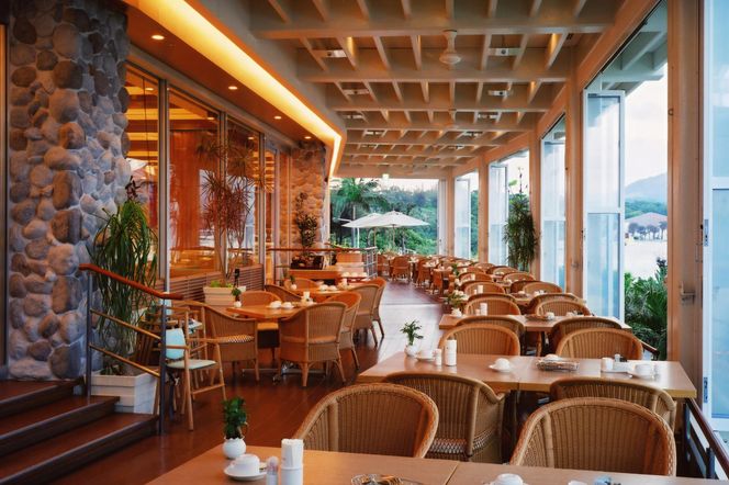 Ana Intercontinental Manza Beach Resort By IHG