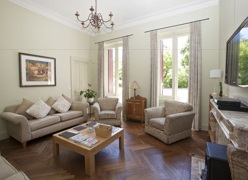 Living room Photo