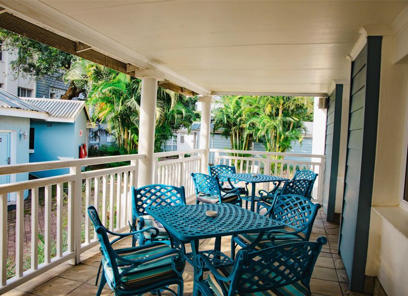Balcony Photo