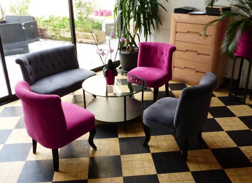 Lounge Photo