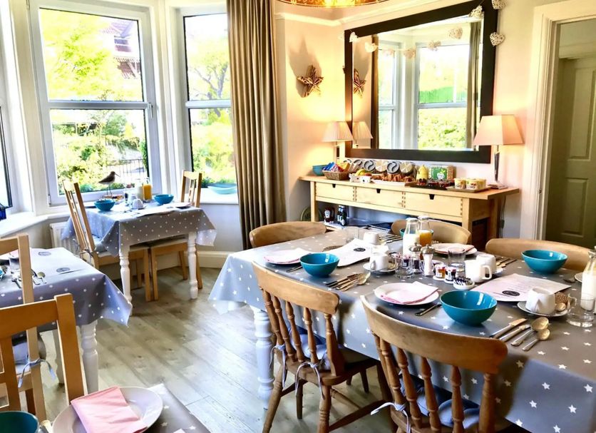Dining room Photo