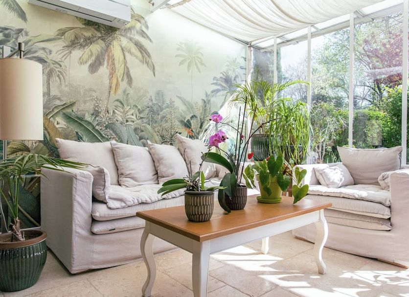 Living room Photo