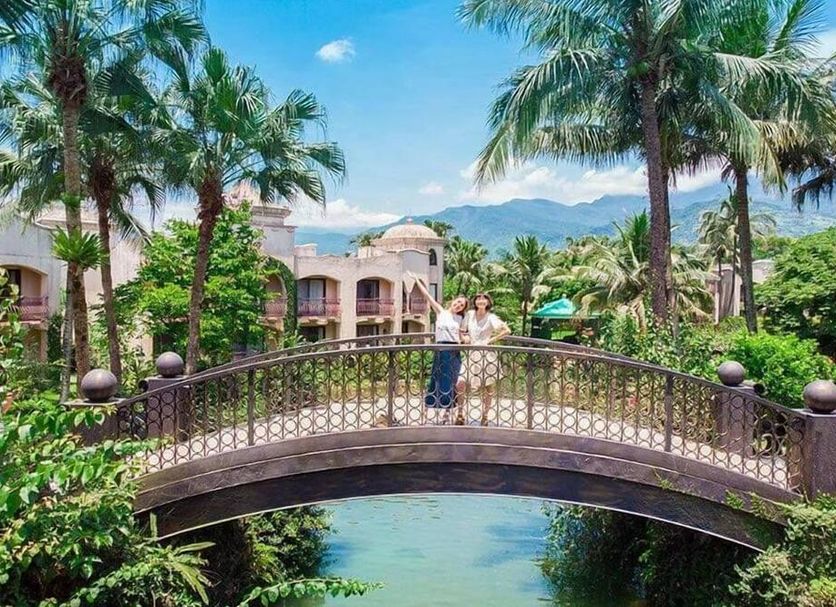 Outdoor view Photo