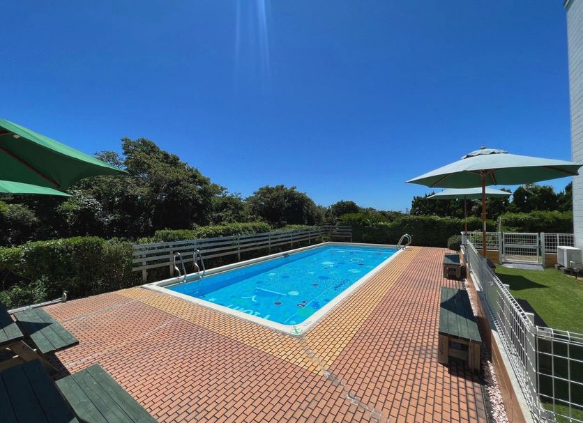 Pool Photo