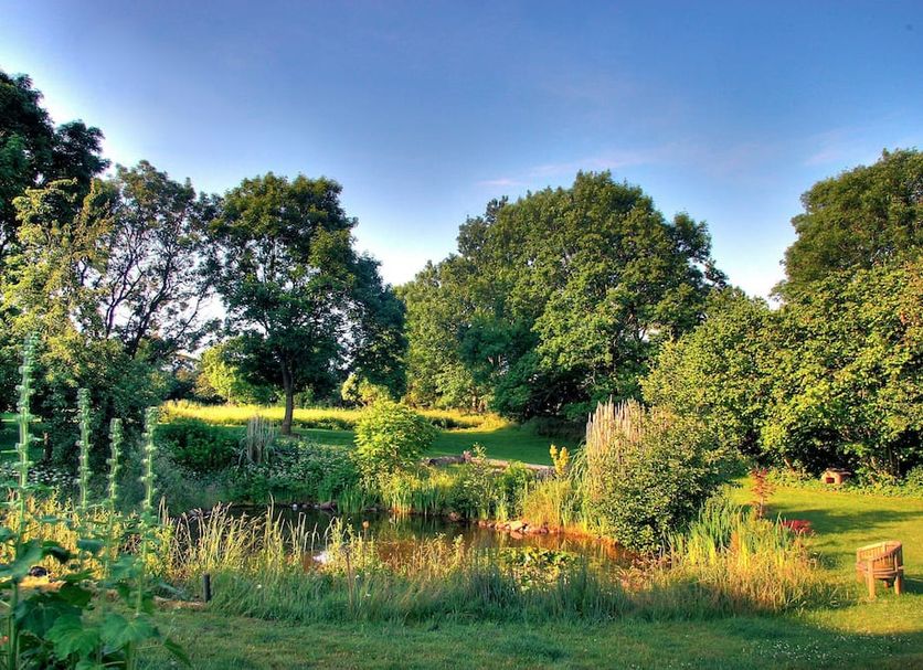 Outdoor view Photo