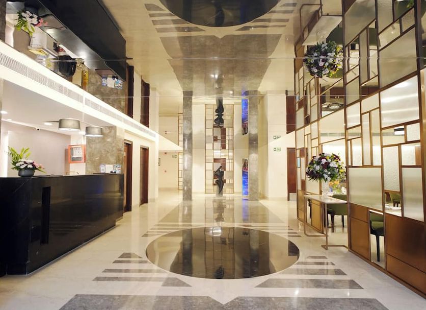 Lobby Photo