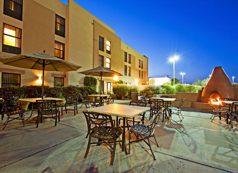 Patio Photo