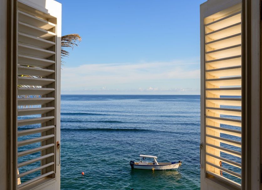 Outdoor view Photo