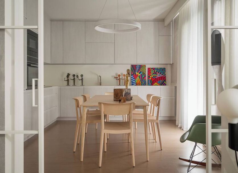 Dining room Photo