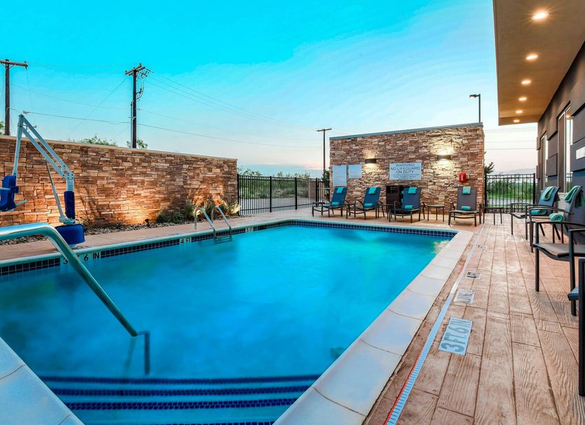 Pool Photo