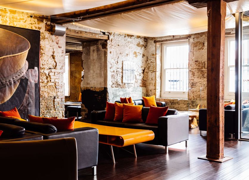Lounge Photo