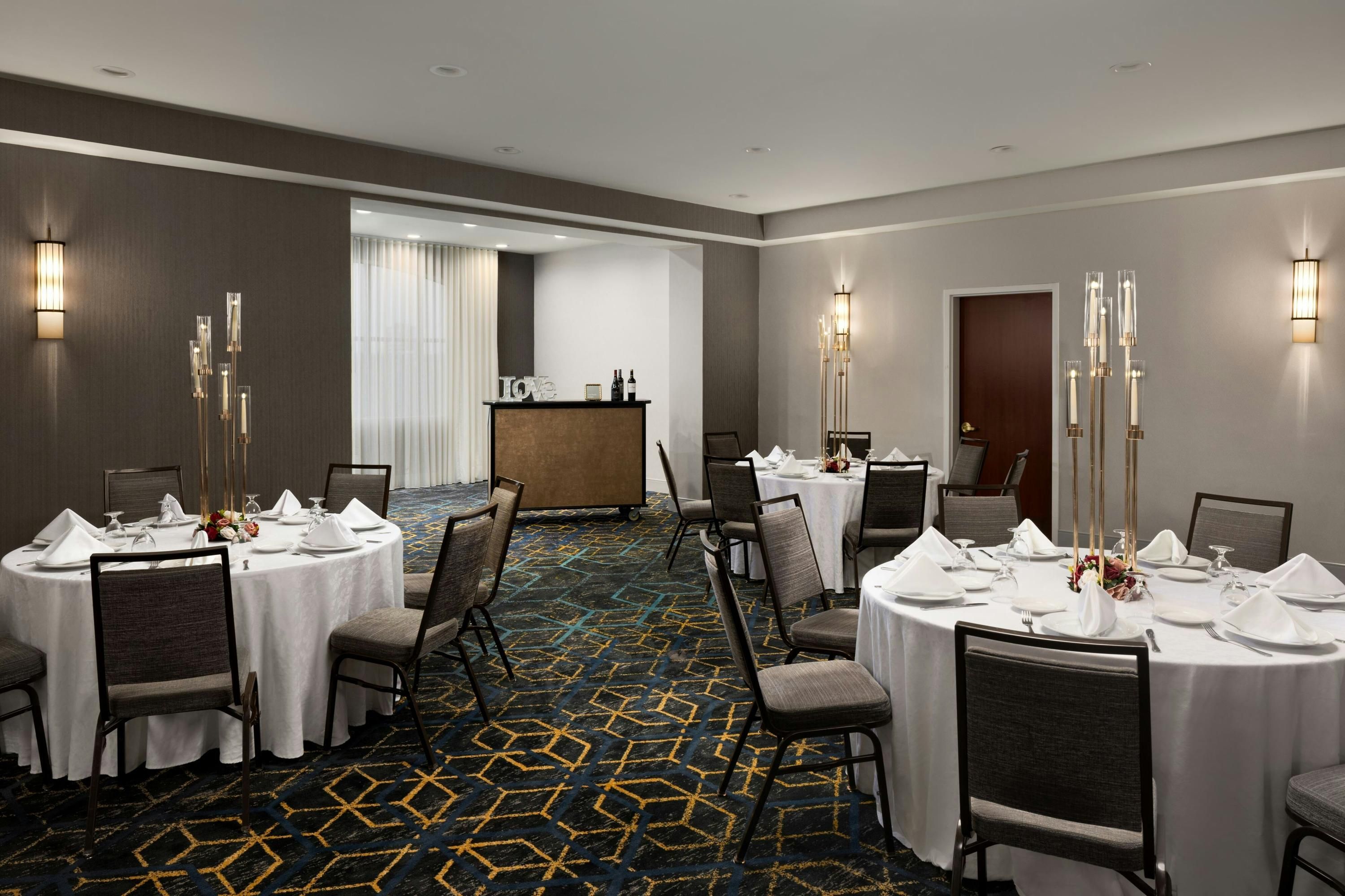 Banquet hall