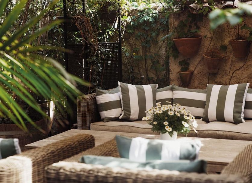 Patio Photo