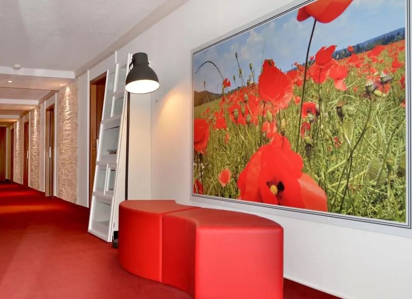 Hallway Photo