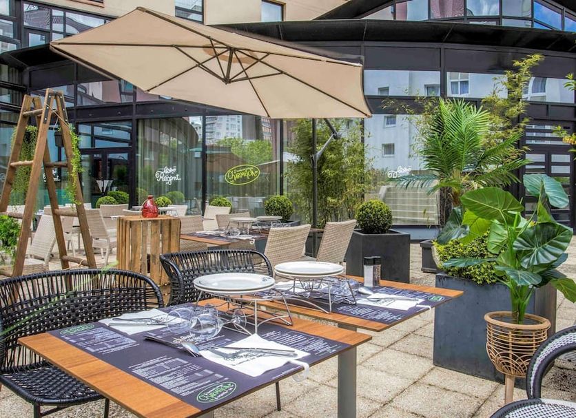 Patio Photo