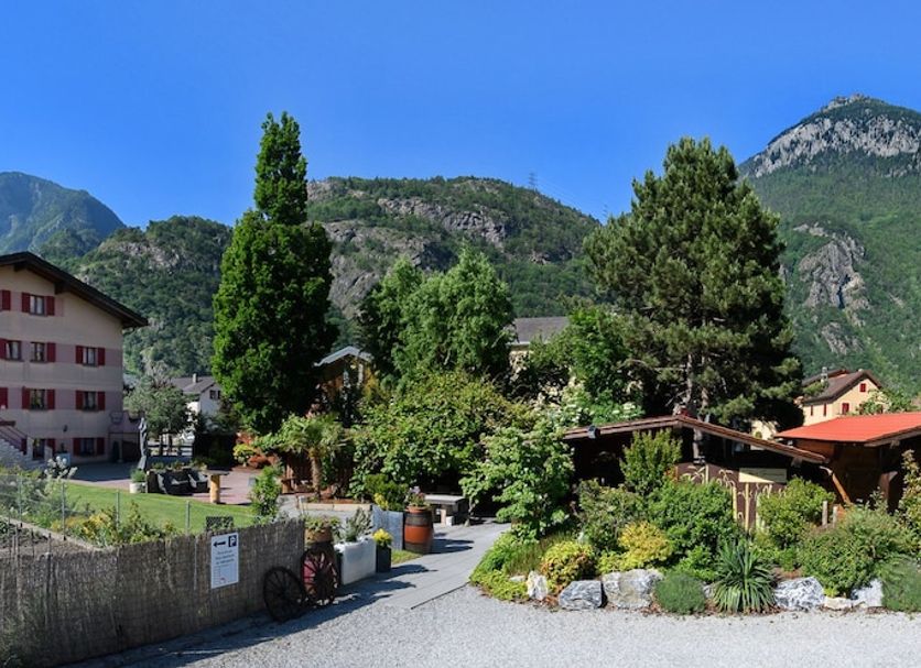 Outdoor view Photo