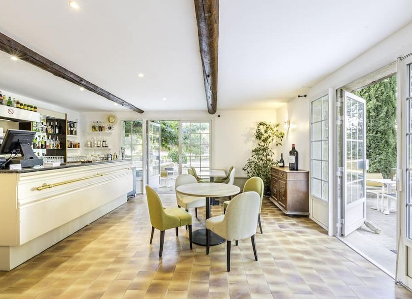 Dining room Photo