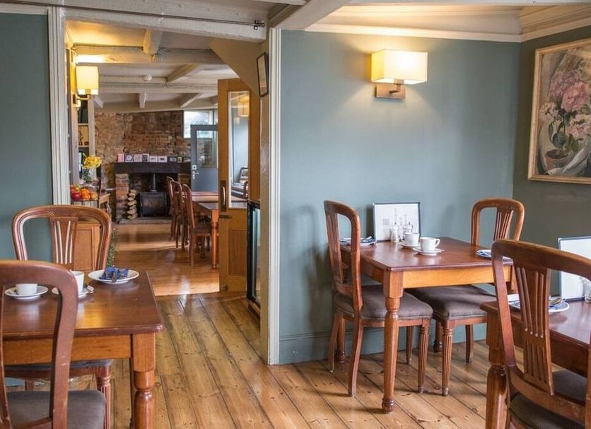 Dining room Photo