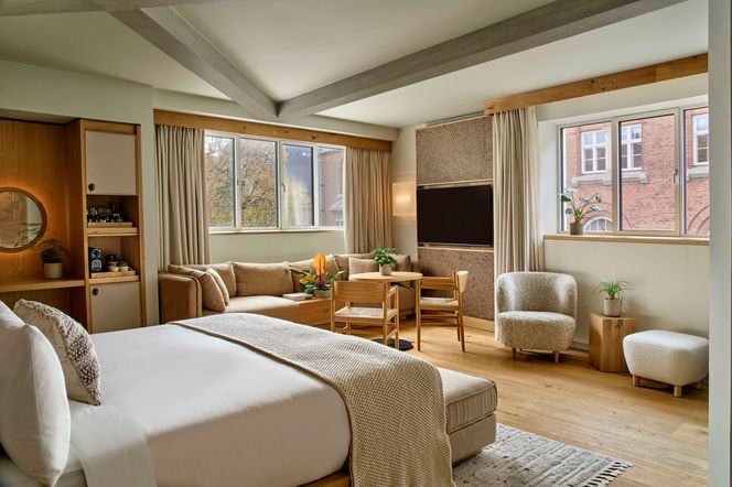 1 Hotel Copenhagen