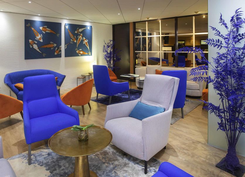 Lounge Photo
