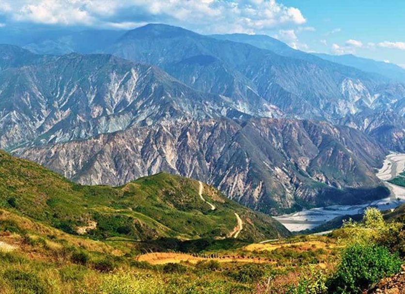 Outdoor view Photo
