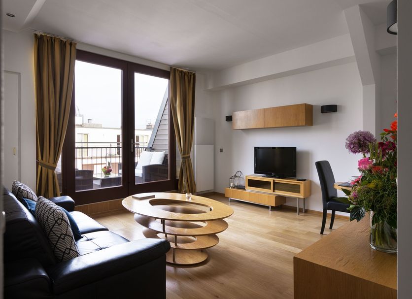 Living room Photo