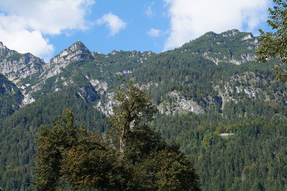 Outdoor view