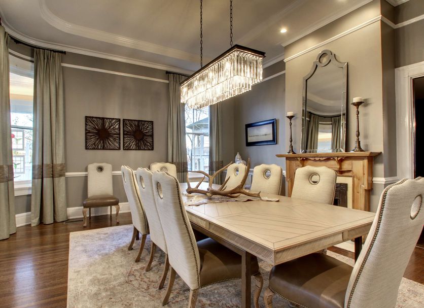 Dining room Photo