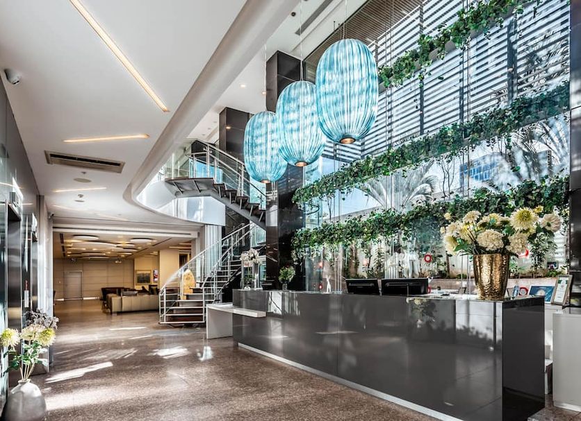 Lobby Photo