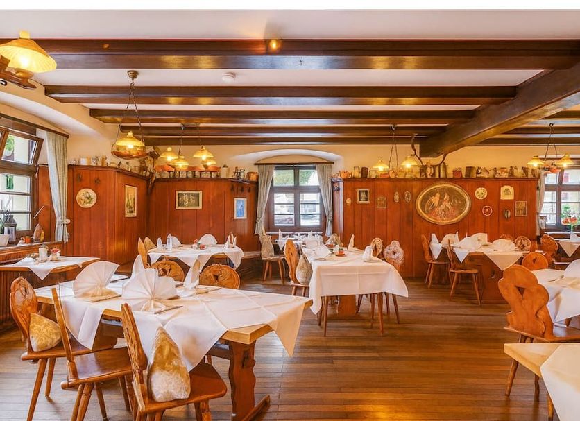 Restaurant Photo