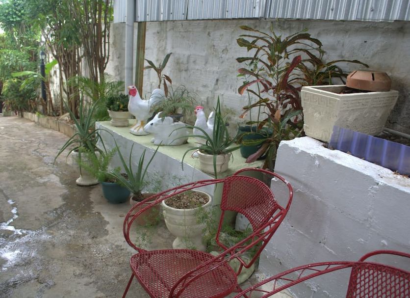 Patio Photo
