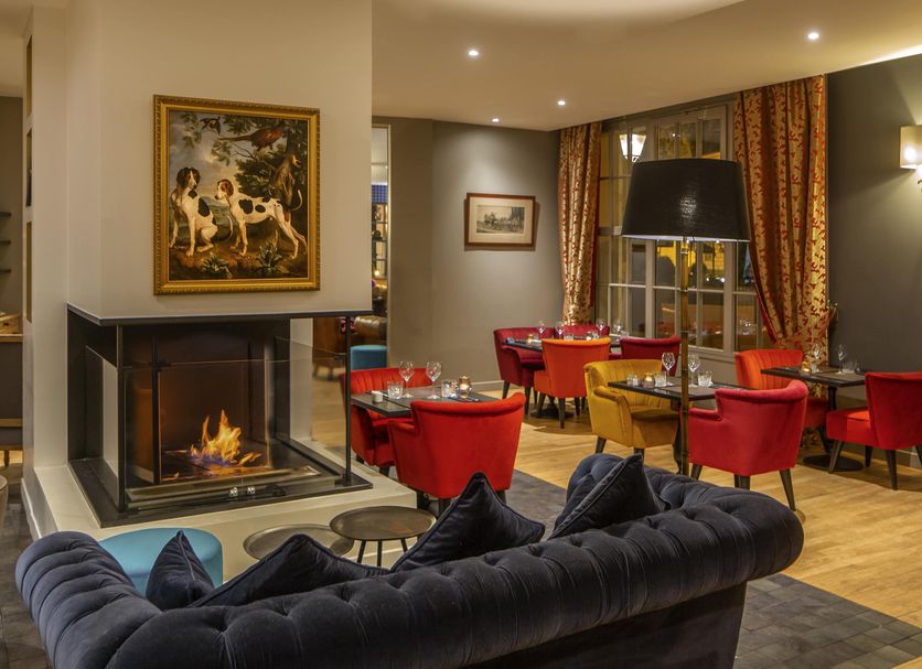 Lounge Photo