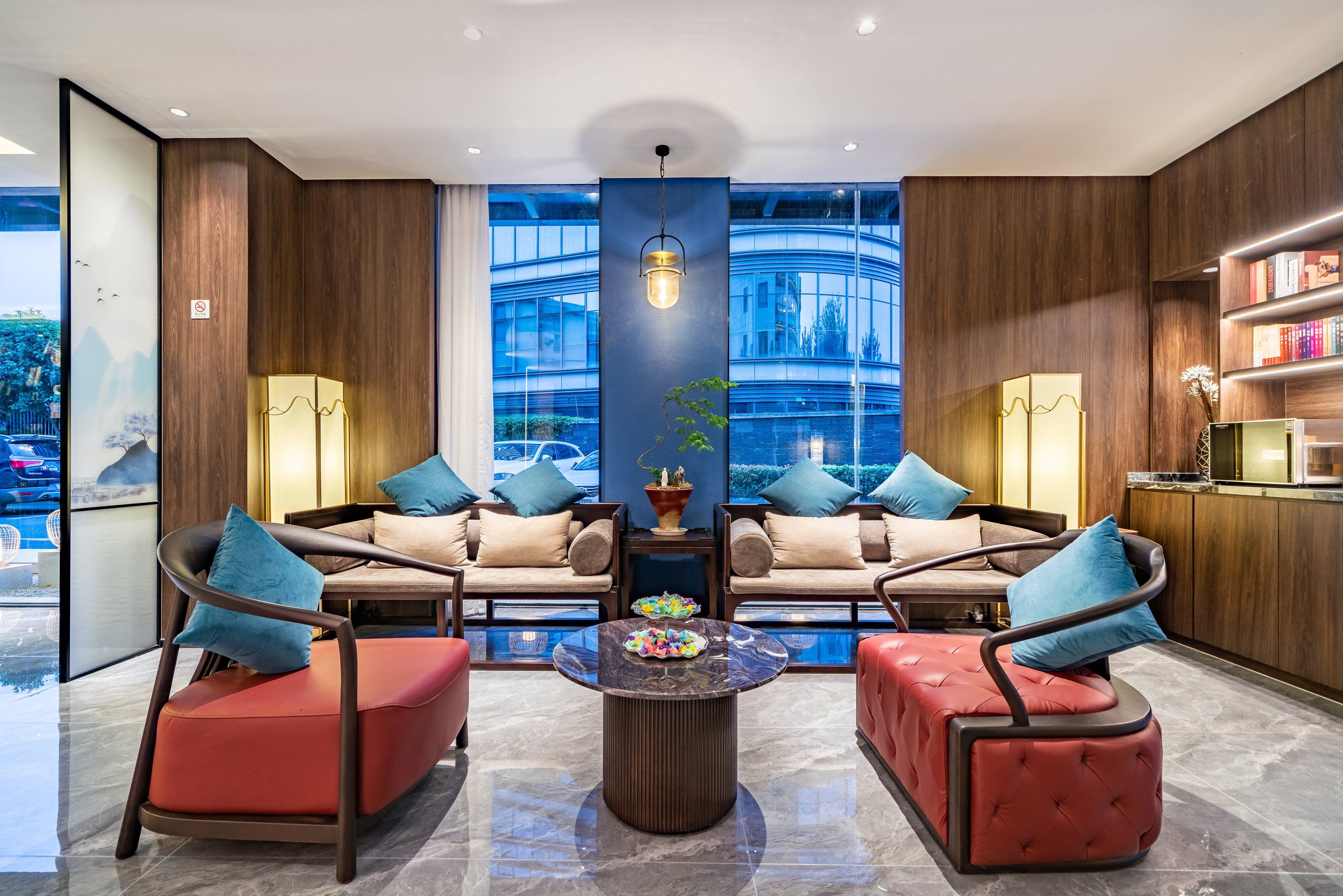 Lounge Photo