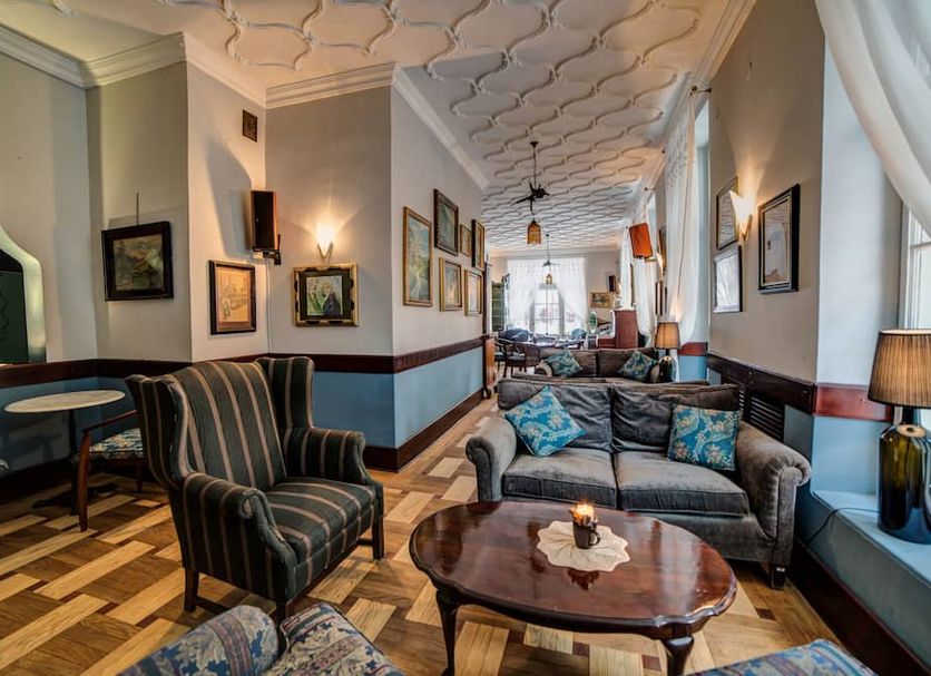 Lounge Photo