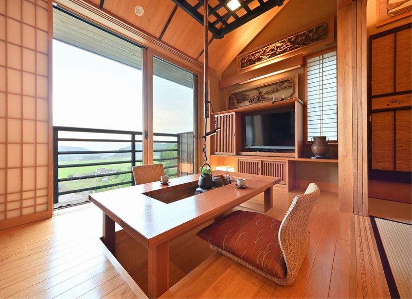 Dining room Photo