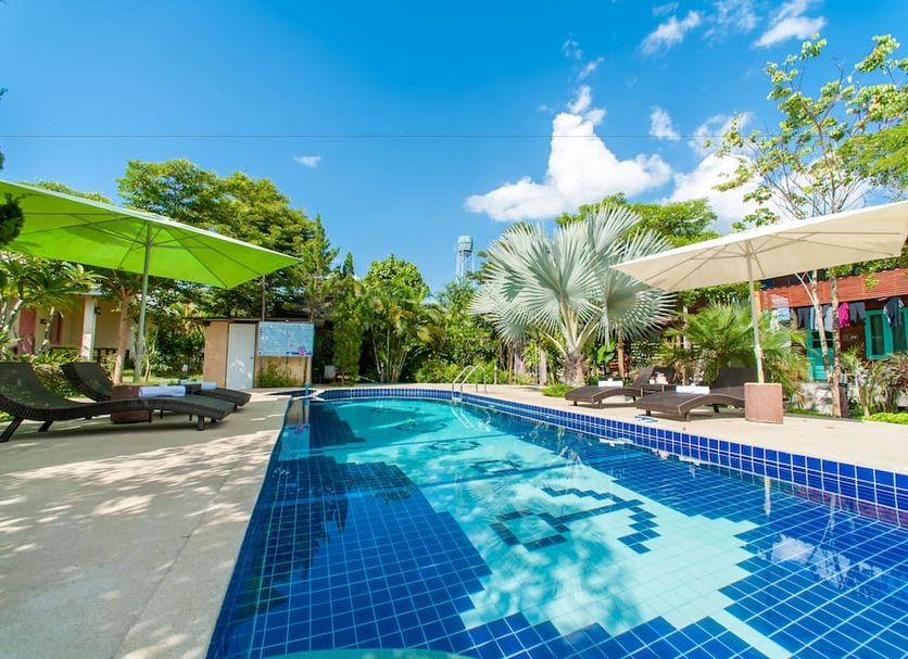 Pool Photo
