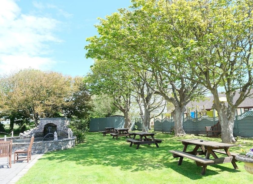Patio Photo