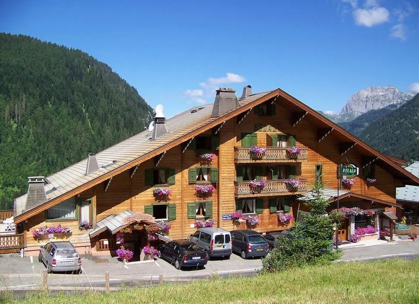 Building Photo