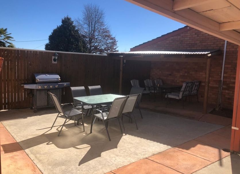 Patio Photo