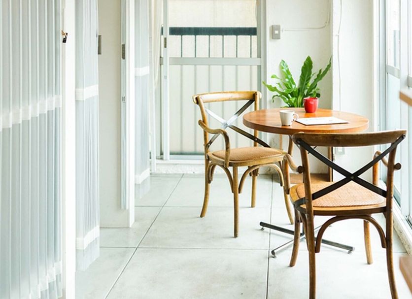 Dining room Photo