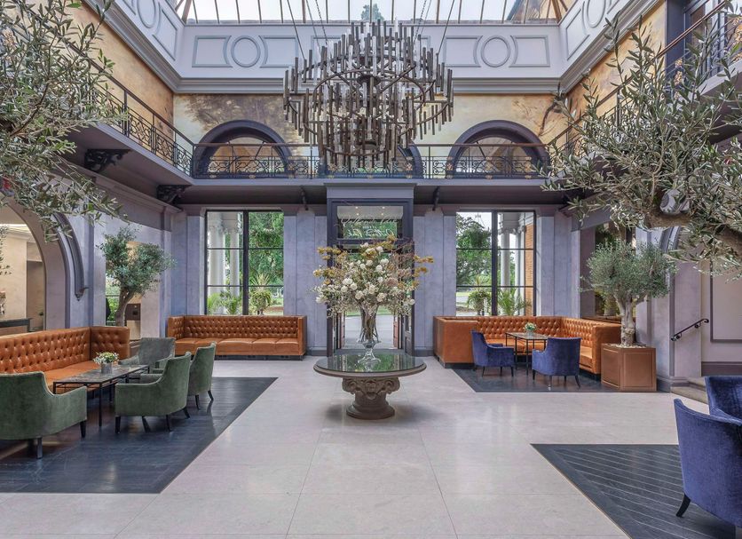 Lobby Photo