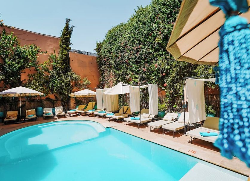 Pool Photo