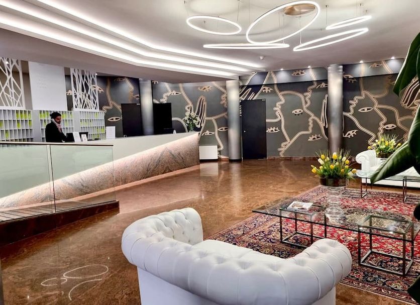 Lobby Photo