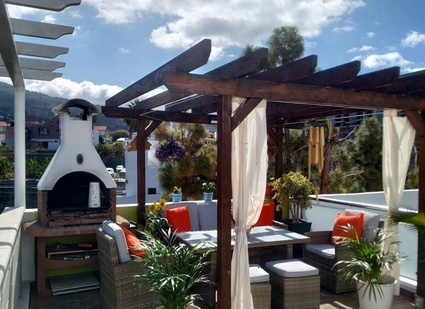 Patio Photo