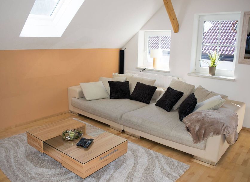 Living room Photo