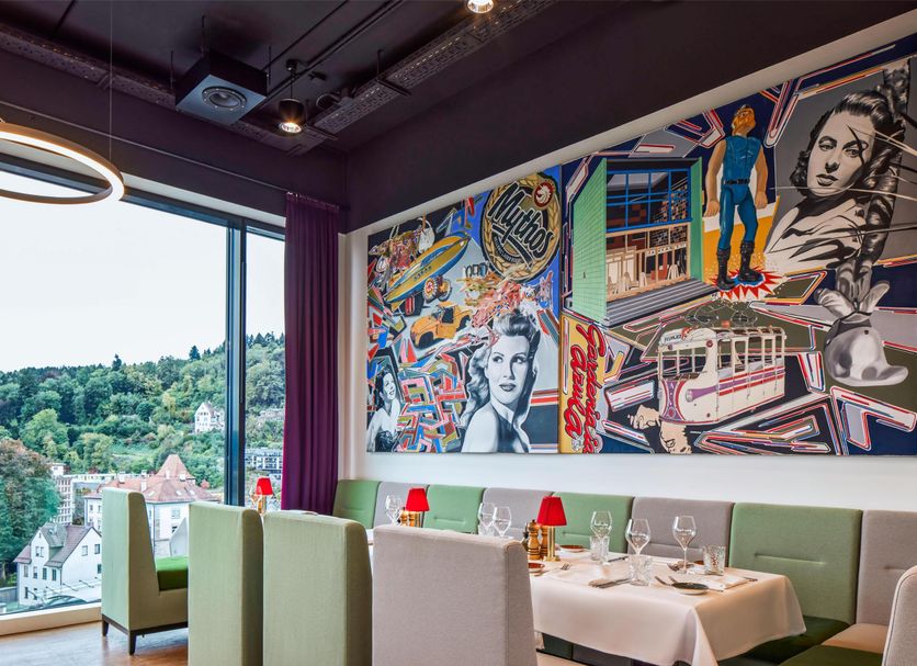 Restaurant Photo