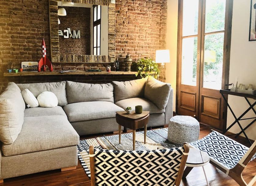 Living room Photo
