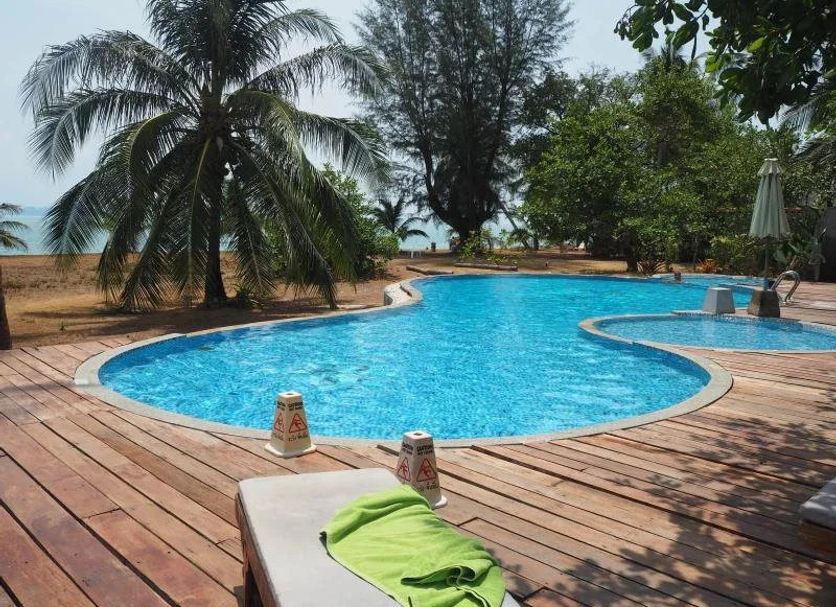 Pool Photo