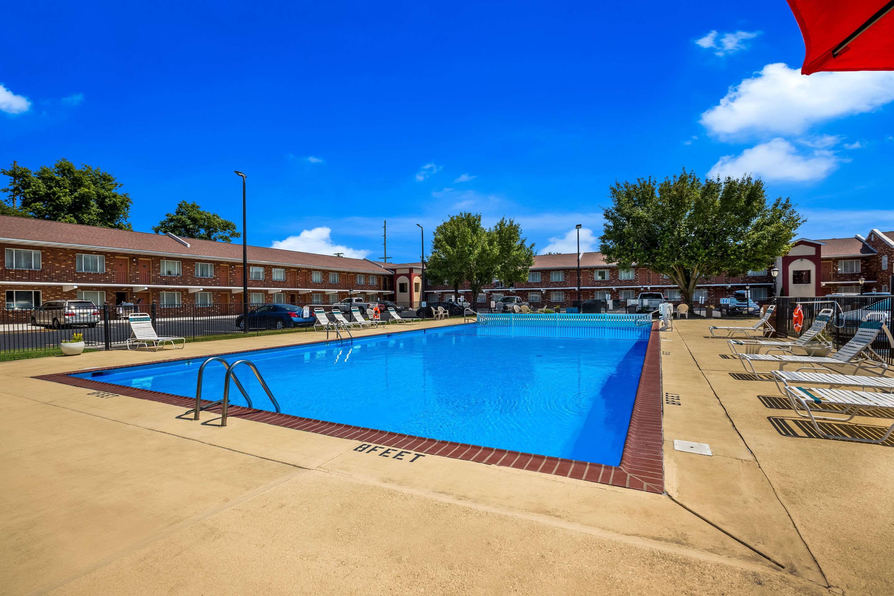 Pool Photo